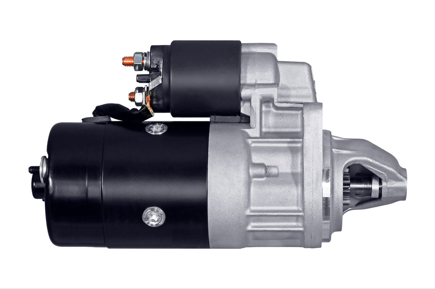 HELLA Starter - 12V - 2.2kW - for e.g. Chrysler Voyager/Grand Voyager III (Gs) 8EA012527-061