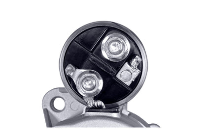 HELLA Starter - 12V - 0.85kW - for e.g. Renault Twingo I (C06_) 8EA012526-611