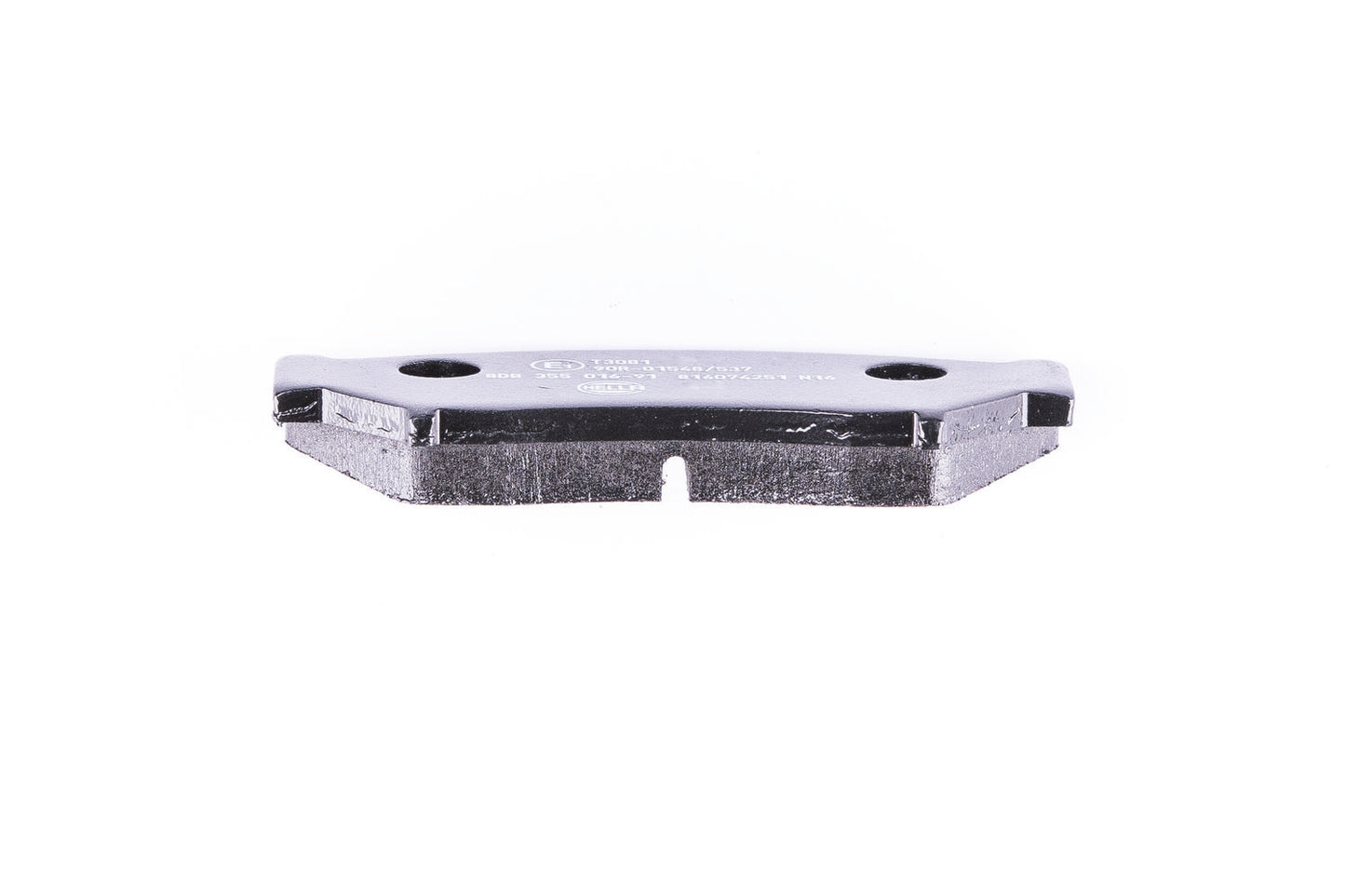 HELLA Brake pad set - T3081 - for e.g. CHEVROLET / SUZUKI 8DB355016-911