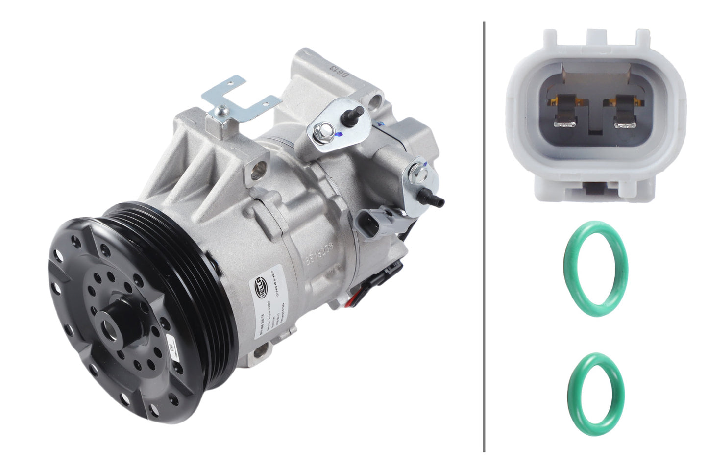 Hella Aircon Compressor 8FK366200-751