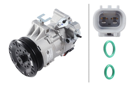 Hella Aircon Compressor 8FK366200-751