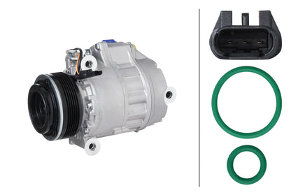 Hella Aircon Compressor 8FK366201-671