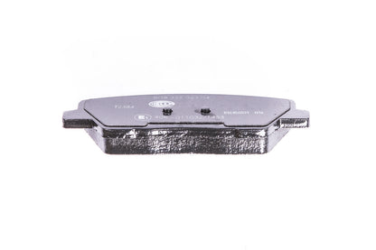 HELLA Brake pad set - T2384 - for e.g. HYUNDAI / KIA 8DB355023-041