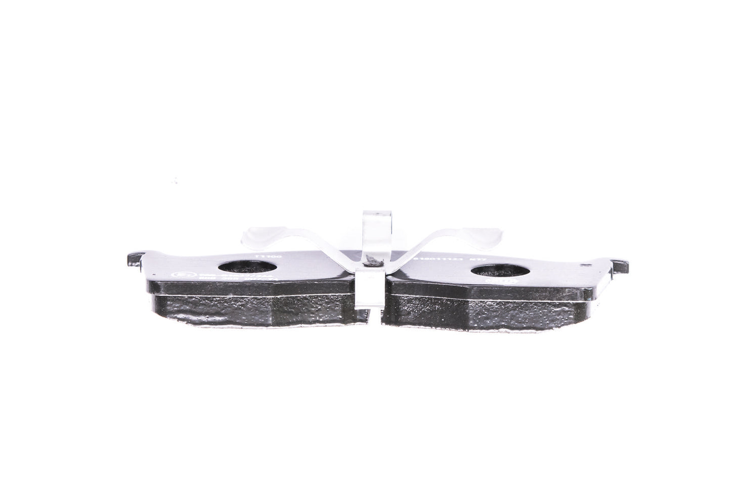 HELLA Brake pad set - T1100 - for e.g. CHRYSLER / DODGE / PLYMOUTH 8DB355007-941