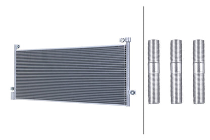 Hella Aircon Condenser 8FC366220-101
