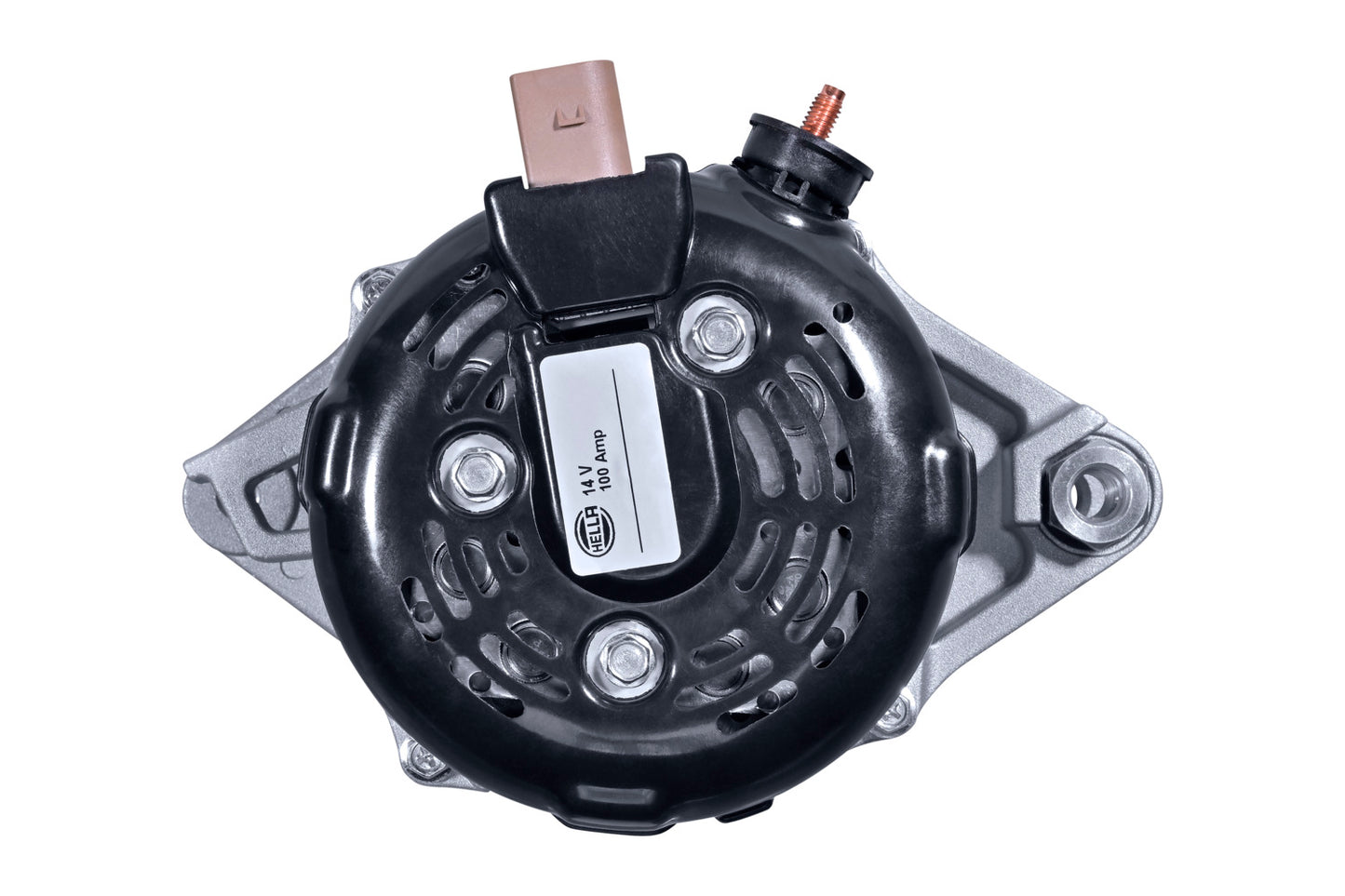 HELLA Alternator - 14V - 130A - for e.g. TOYOTA AYGO (_B4_) 1.0 (KGB40) 8EL015659-331
