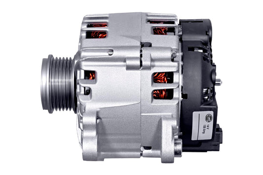 HELLA Alternator - 14V - 150A - for e.g. AUDI A5 (8T3) 2.7/3.0 TDI 8EL015659-051