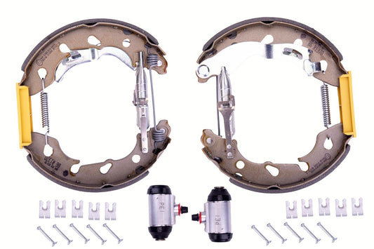 HELLA Brake Shoe Set - R1370 - for e.g. FIAT 8DB355022-501