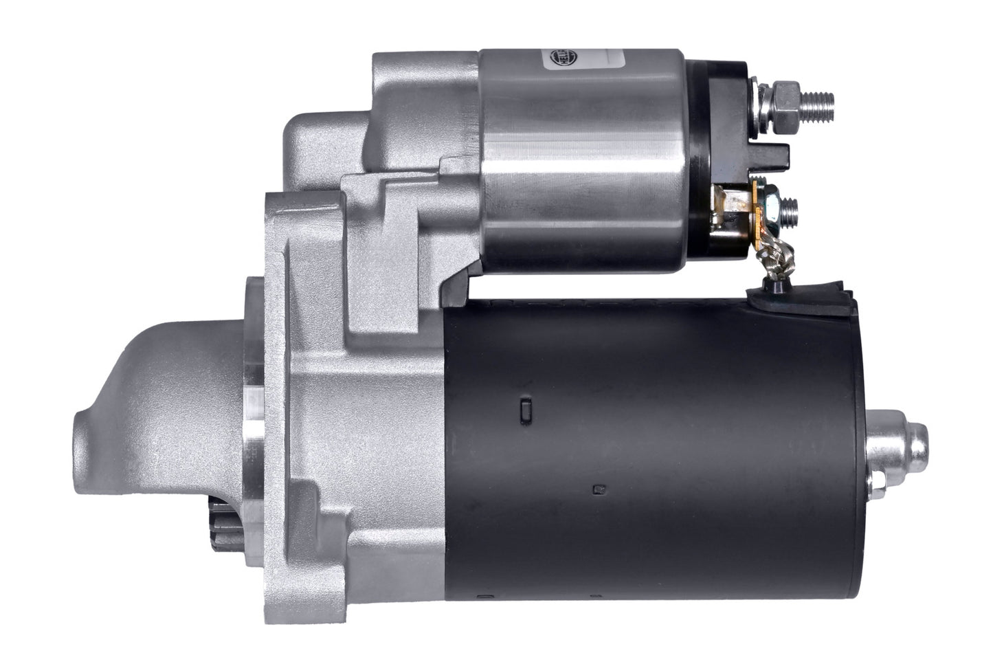 HELLA Starter - 12V - 1.1kW - for e.g. Ford Ka (Rb_) 8EA012527-151