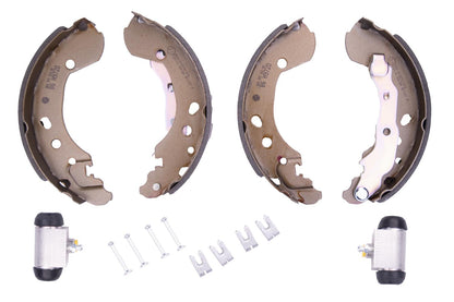 HELLA Brake Shoe Set - H9720 - for e.g. NISSAN / RENAULT 8DB355002-801