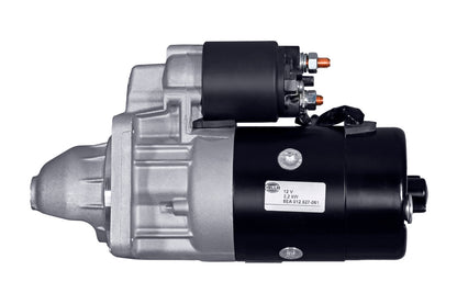 HELLA Starter - 12V - 2.2kW - for e.g. Chrysler Voyager/Grand Voyager III (Gs) 8EA012527-061