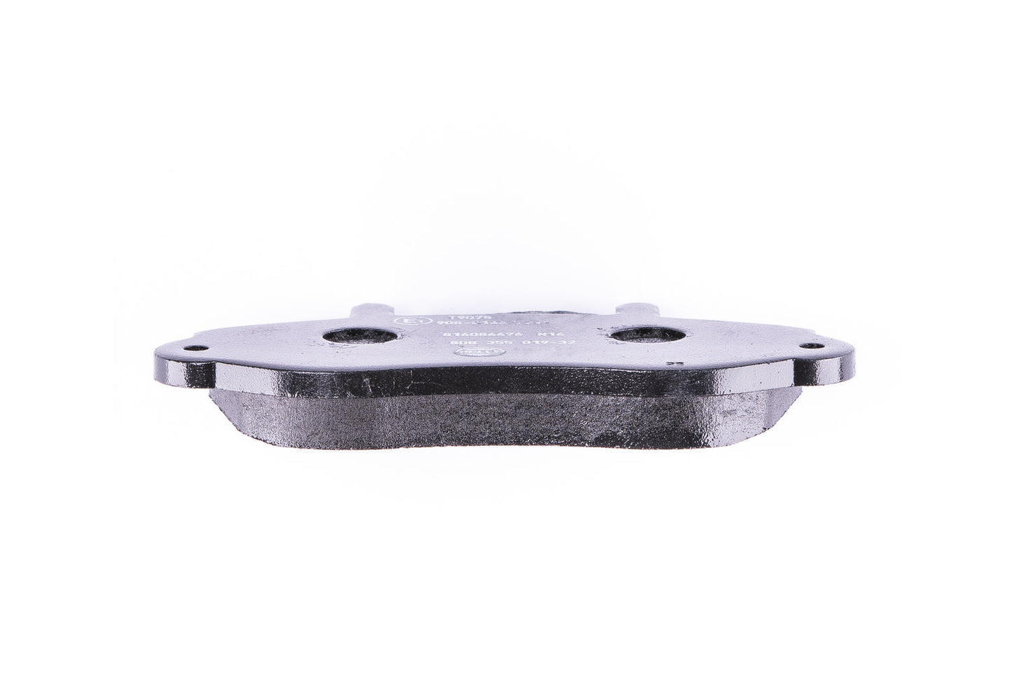 HELLA Brake pad set - T9075 - for e.g. OPEL / RENAULT / VAUXHALL 8DB355019-321
