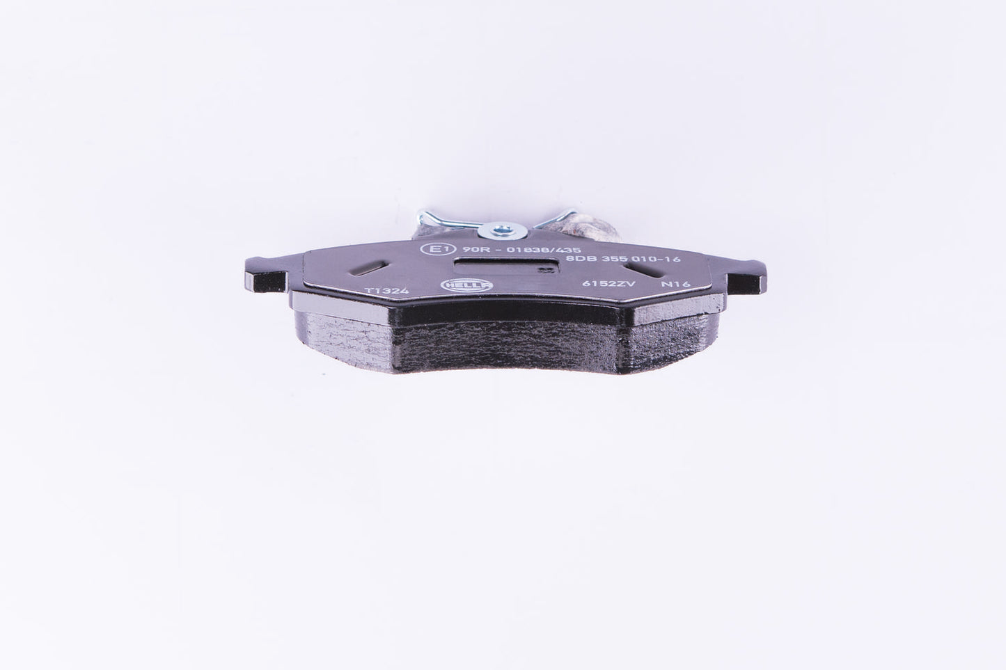 HELLA Brake pad set - T1324 - for e.g. CITROEN 8DB355010-161
