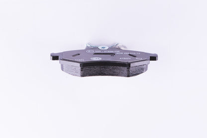 HELLA Brake pad set - T1324 - for e.g. CITROEN 8DB355010-161