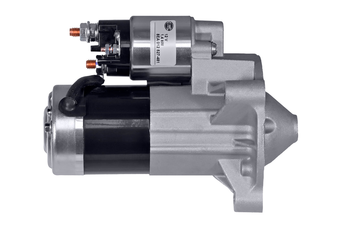 HELLA Starter - 12V - 1.4kW - for e.g. Citroën Xsara Picasso (N68) 8EA012527-481