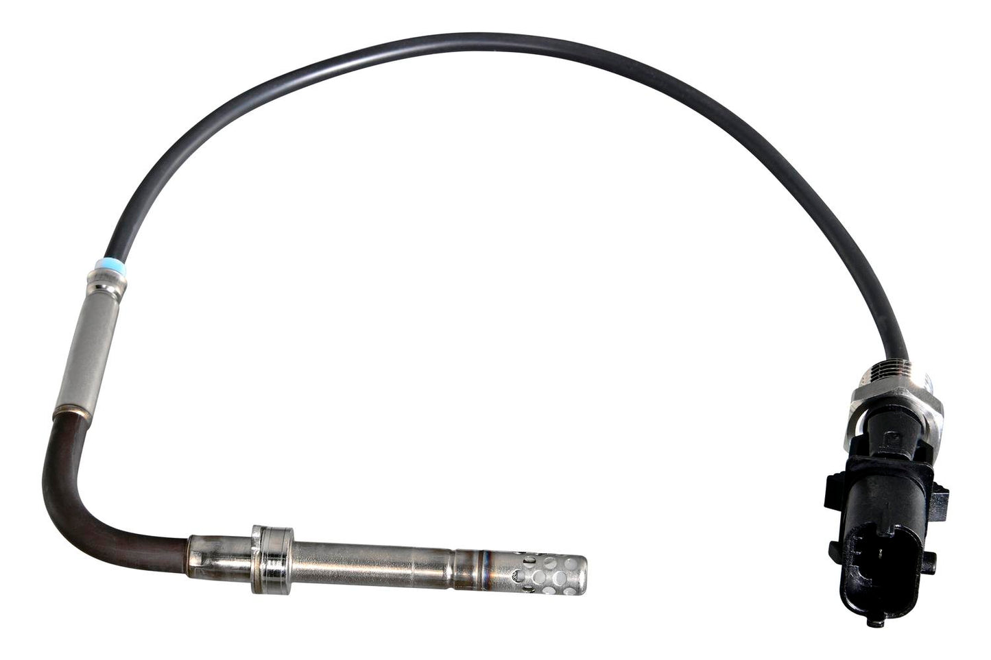 HELLA Sensor, exhaust gas temperature - 2-pin connector 6PT358226-361