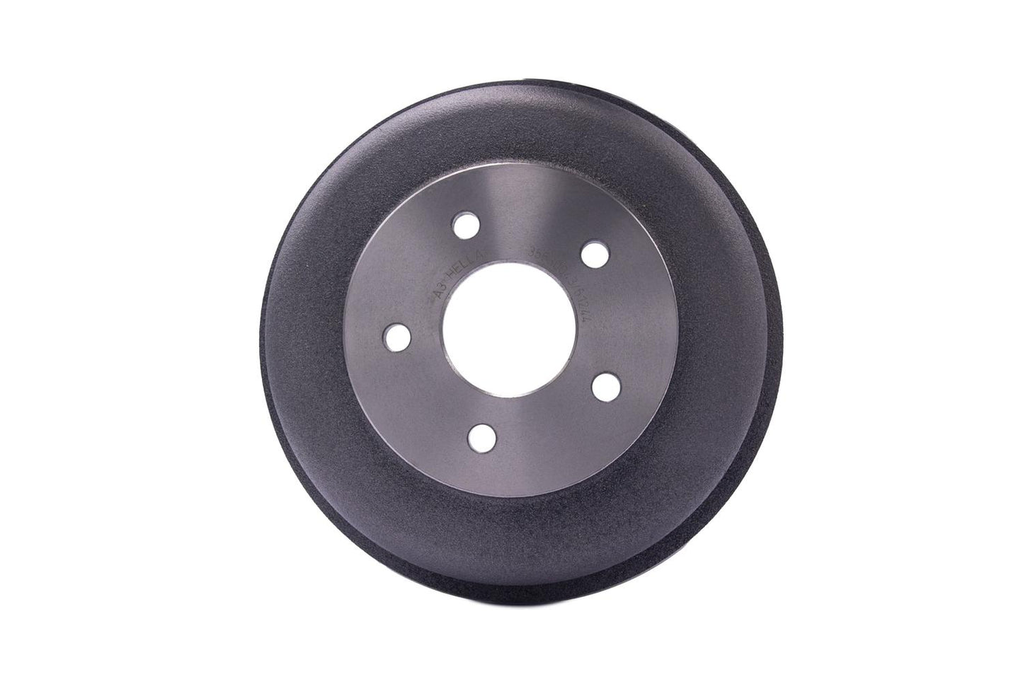 HELLA Brake Drum - 61244 - for e.g. FORD TRANSIT CONNECT (P65_, P70_, P80_)  8DT355300-431