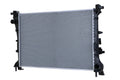 Hella Engine Coolant Radiator 8MK366300-331