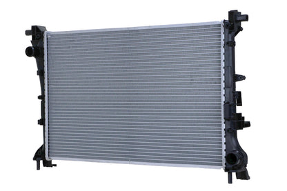 Hella Engine Coolant Radiator 8MK366300-331