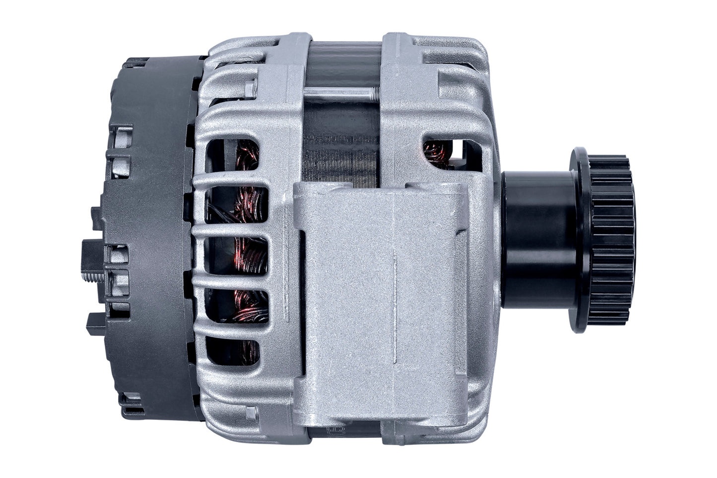 HELLA Alternator - 14V - 180A - for e.g. VOLVO XC90 I (275) 3.2 AWD 8EL015637-891