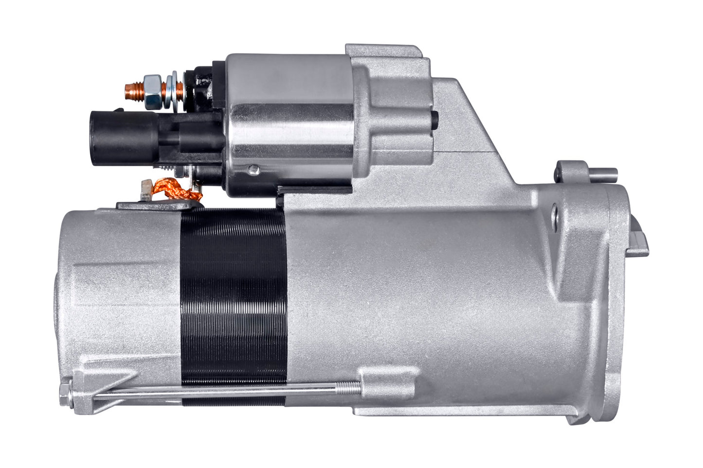 HELLA Starter - 12V - 1.7kW - for e.g. VW Passat Variant (3B6) 8EA012527-751