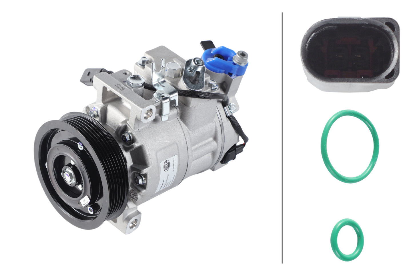 Hella Aircon Compressor 8FK366201-831
