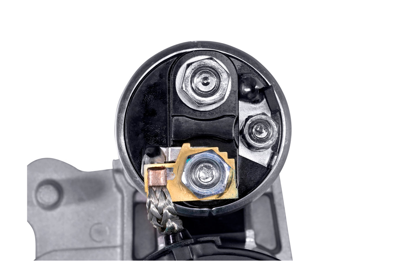 HELLA Starter - 12V - 0.9kW - for e.g. Mini Mini (R50, R53) 8EA012527-791