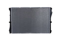 Hella Engine Coolant Radiator 8MK366300-421