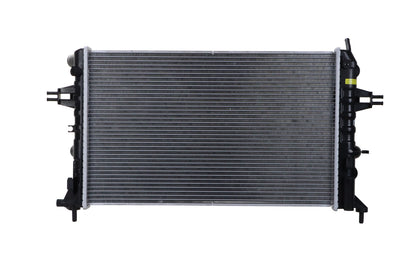 Hella Engine Coolant Radiator 8MK366302-501
