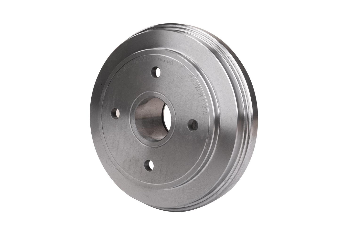 HELLA Brake Drum - 61239 - for e.g. OPEL / SUZUKI / VAUXHALL 8DT355300-381