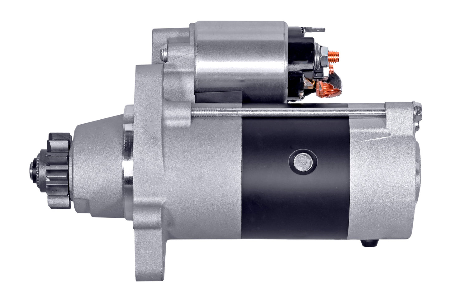 HELLA Starter - 12V - 1.7kW - for e.g. Nissan X-Trail (T30) 8EA012526-011