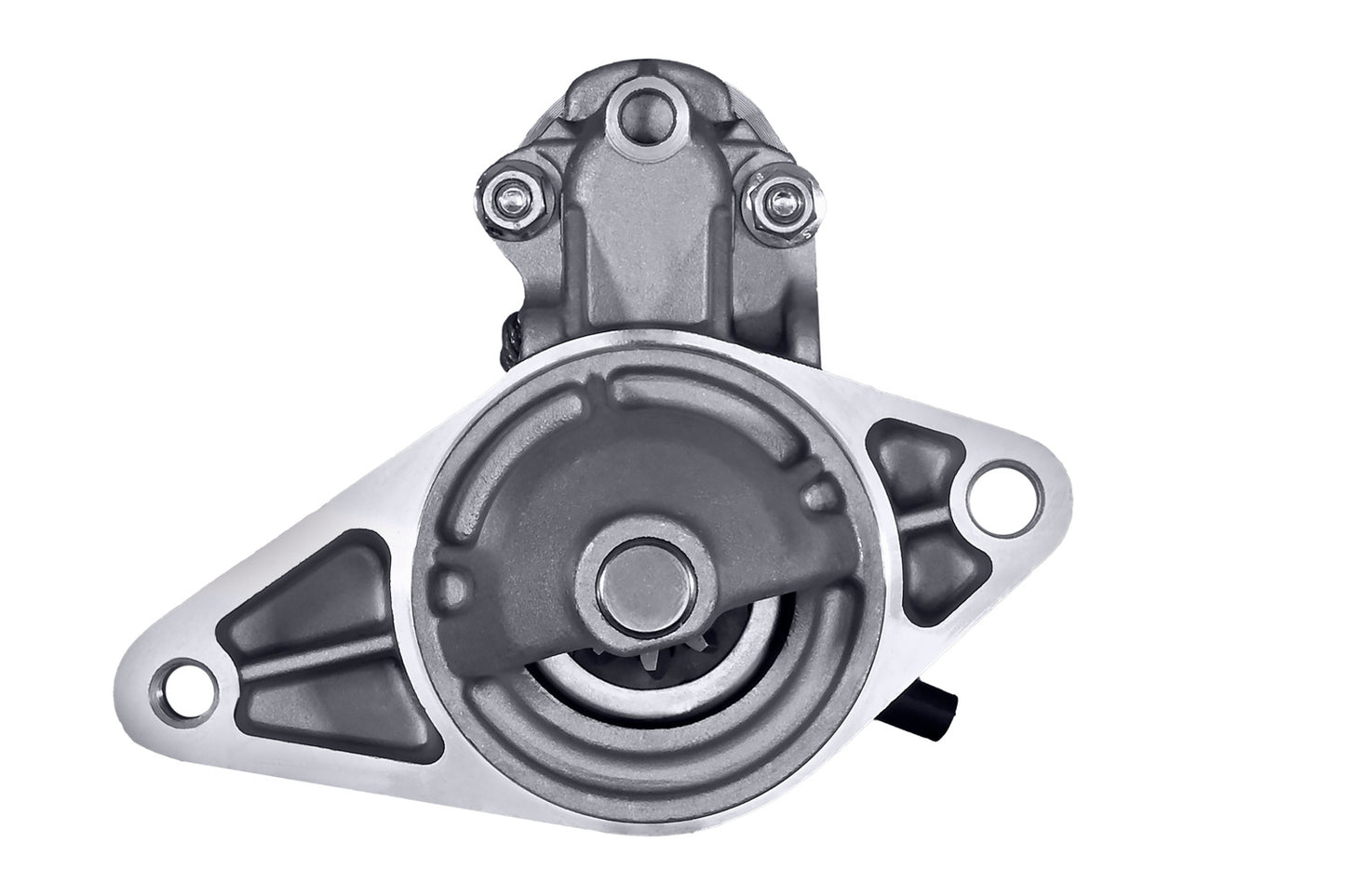 HELLA Starter - 12V - 0.8kW - for e.g. Toyota Corolla Liftback (_E9_) 8EA012527-131