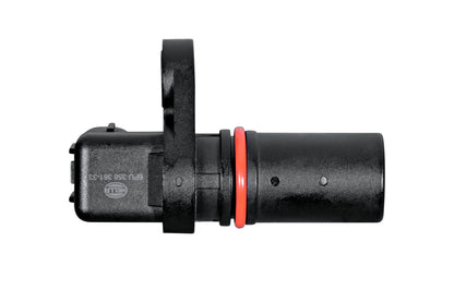 HELLA Sensor, crankshaft pulse - 12V - 3-pin connector 6PU358381-331