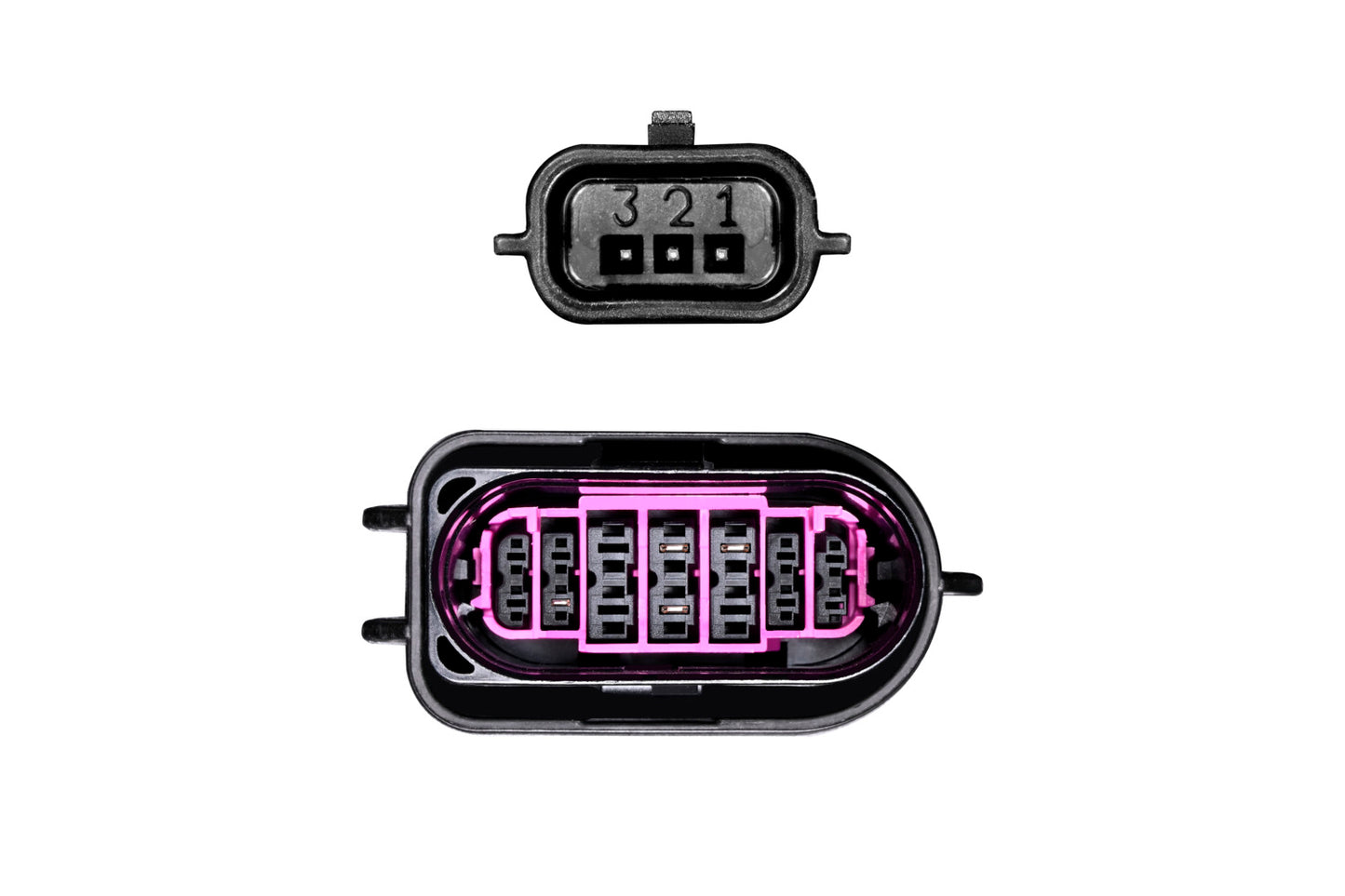 HELLA LED-Headlight - right 1LX015142-841
