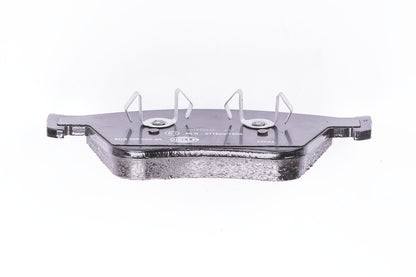 HELLA Brake pad set - T2082 - for e.g. BENTLEY 8DB355020-441