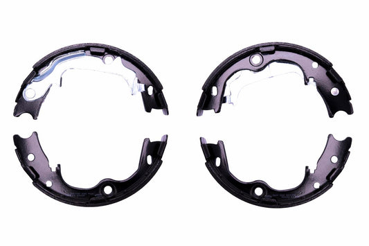 HELLA Brake Shoe Set, parking brake - H1791 - for e.g. HYUNDAI / KIA 8DA355051-091
