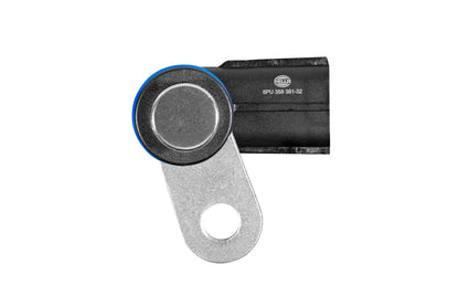 HELLA Sensor, crankshaft pulse - 12V - 3-pin connector 6PU358381-321