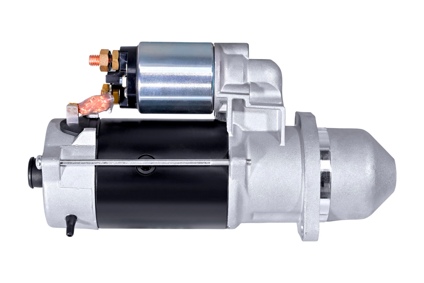 HELLA Starter - 12V - 3kW - for e.g. DEUTZ-FAHR AGROLUX 60 8EA015657-191