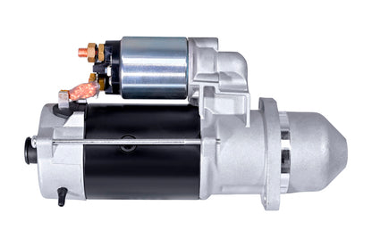 HELLA Starter - 12V - 3kW - for e.g. DEUTZ-FAHR AGROLUX 60 8EA015657-191