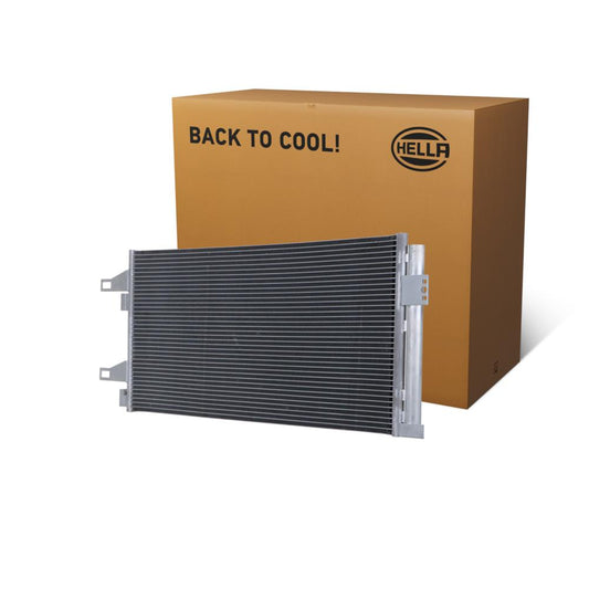 Hella Aircon Condenser 8FC366220-571