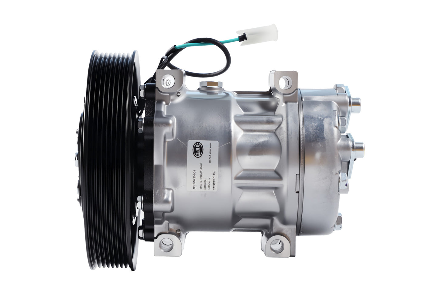 Hella Aircon Compressor 8FK366200-051