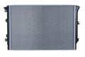Hella Engine Coolant Radiator 8MK366302-451