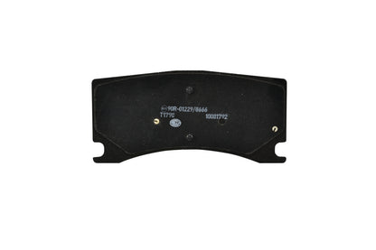 HELLA Brake pad set - T1790 - for e.g. JAGUAR / PEUGEOT 8DB355014-101