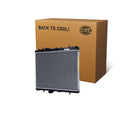 Hella Engine Coolant Radiator 8MK366300-231