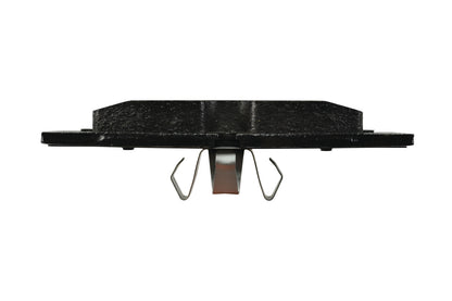 HELLA Brake pad set - T1509 - for e.g. BMW 8DB355011-941