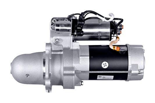 HELLA Starter - 24V - 4kW - for e.g. Mercedes-Benz Vario Bus 8EA012586-201