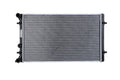 Hella Engine Coolant Radiator 8MK366302-591