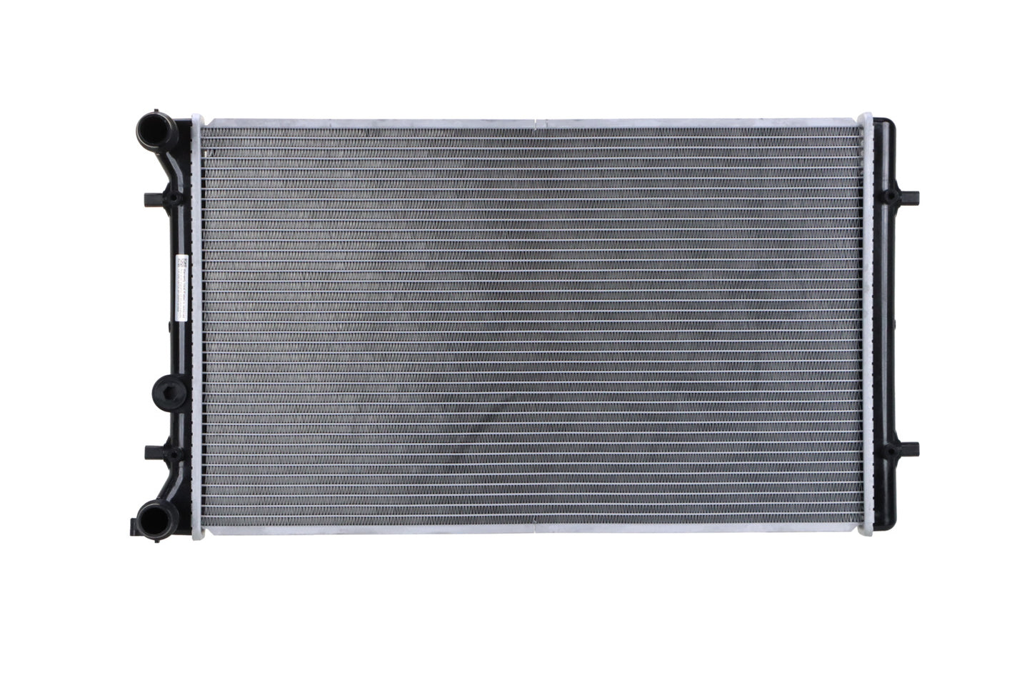 Hella Engine Coolant Radiator 8MK366302-591