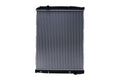 Hella Engine Coolant Radiator 8MK366302-221