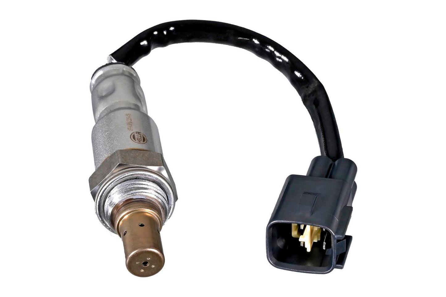 HELLA Oxygen sensor - 4-pin connector 6PA358221-931